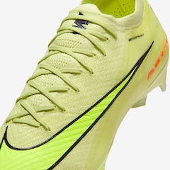 Chuteira de Campo Masculina Nike Air Zoom Mercurial Vapor 16 Elite - Foto 8