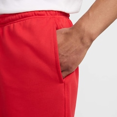 Shorts Nike Club Flow Masculino - Foto 4