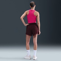 Regata Nike Dri-FIT One Cropped Feminina - Foto 5