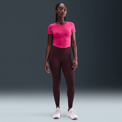 Camiseta Nike Dri-FIT One Cropped Feminina - Foto 4