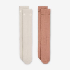 Meia Nike Fast Lightweight Crew Unissex - Foto 2