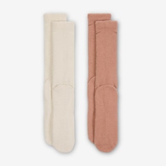 Meia Nike Fast Lightweight Crew Unissex - Foto 3