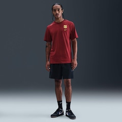 Camiseta Barcelona Nike Masculina - Foto 4