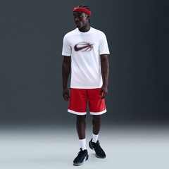 Camiseta Dri-FIT Nike Icon Masculina - Foto 4