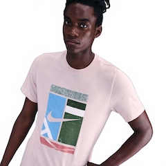 Camiseta Dri-FIT Nike Court Masculina - Foto 1