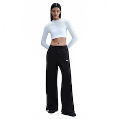Calça Nike Sportswear Phoenix Fleece Feminina - Foto 1