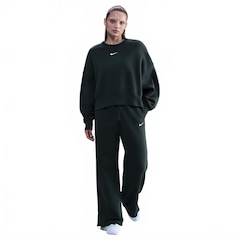 Calça Nike Sportswear Phoenix Fleece Feminina - Foto 1