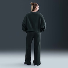 Calça Nike Sportswear Phoenix Fleece Feminina - Foto 4