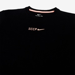 Camiseta Corinthians Nike Feminina - Foto 3