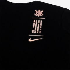 Camiseta Corinthians Nike Feminina - Foto 5