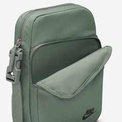 Bolsa Transversal Nike Heritage Unissex - Foto 5