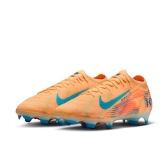 Chuteira de Campo Masculina Nike Zoom Mercurial Vapor 16 Elite KM - Foto 2