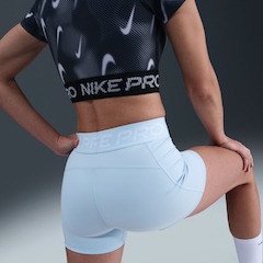 Shorts Nike Pro Feminino - Foto 4