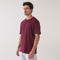 Camiseta New Balance Small Logo Masculina - Foto 2