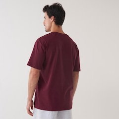 Camiseta New Balance Small Logo Masculina - Foto 3