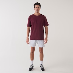 Camiseta New Balance Small Logo Masculina - Foto 5