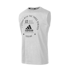 Camiseta Regata adidas Community Line B Masculina - Foto 2