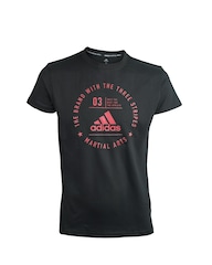 Camiseta adidas Community Line Ma Masculina - Foto 1