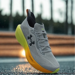 Tênis Under Armour Charged Slight 3 SE Masculino - Foto 2