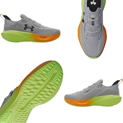 Tênis Under Armour Charged Slight 3 SE Masculino - Foto 6