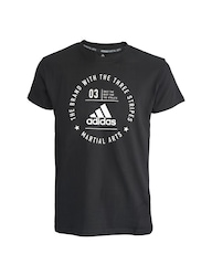 Camiseta adidas Community Line Ma Masculina - Foto 1