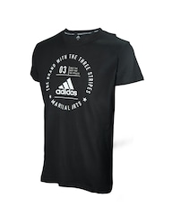 Camiseta adidas Community Line Ma Masculina - Foto 2