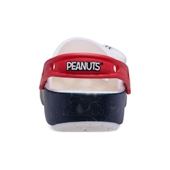 Sandália Crocs Peanuts Classic Clog T Multi - Infantil - Foto 7