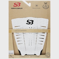 Deck para Prancha de Surf Silverbay Tiger - Foto 2