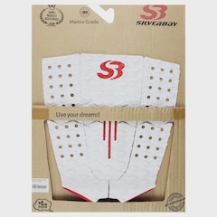 Deck para Prancha de Surf Silverbay Alpha - Foto 3