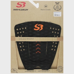 Deck para Prancha de Surf Silverbay Signature Mike Rodrigues - Foto 2