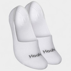 Kit 3 Pares Meia Hoahi Sapatilha Unissex - Foto 3