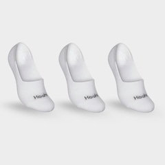 Kit 3 Pares Meia Hoahi Sapatilha Unissex - Foto 1