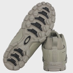 Tênis Masculino Oakley Halftrack Low III New Khaki - Foto 4