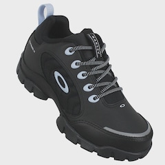 Tênis Masculino Oakley Halftrack Low III Jet Black - Foto 2
