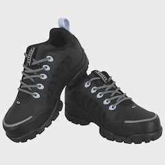 Tênis Masculino Oakley Halftrack Low III Jet Black - Foto 3