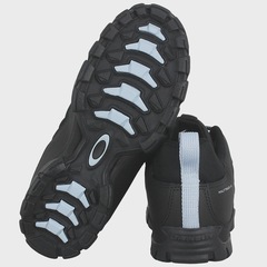Tênis Masculino Oakley Halftrack Low III Jet Black - Foto 5
