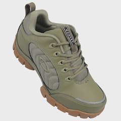 Tênis Masculino Oakley Halftrack Low III Army - Foto 2