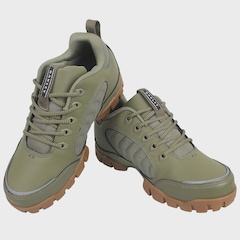 Tênis Masculino Oakley Halftrack Low III Army - Foto 3