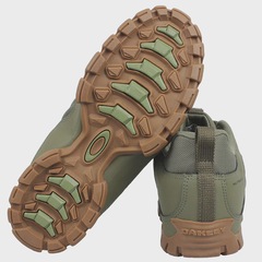 Tênis Masculino Oakley Halftrack Low III Army - Foto 5