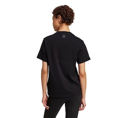 Camiseta adidas M/C Animal Print Feminina - Foto 2