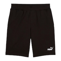Bermuda Puma Essentials No. 1 Logo 10 Masculina - Foto 3