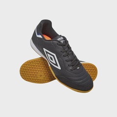 Chuteira Futsal Adulto Umbro Speciali Classic - Foto 4