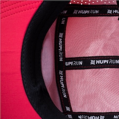 Boné Adulto Hupi Run Supreme Air Aba Reta - Foto 5