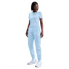 Calça Nike Sportswear Club Fleece Feminina - Foto 1