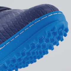 Chuteira Society Masculina Penalty Se7e Locker - Foto 8