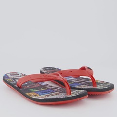 Chinelo Kenner Summer Mix Tape Feminino - Foto 3