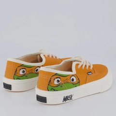 Tênis Infantil Redley Originals TMNT - Foto 3