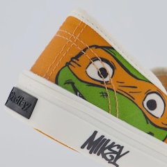 Tênis Infantil Redley Originals TMNT - Foto 6