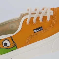 Tênis Infantil Redley Originals TMNT - Foto 7