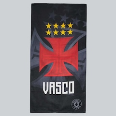 Kit com 2 Toalhas de Banho Bouton Vasco - Foto 2